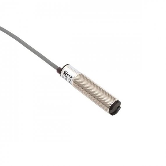 Фотография товара 'EKF PROXIS-3R-18-2-P-NO+NC-2 Оптический бесконтактный датчик'