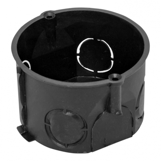 Фотография товара 'EKF plc-kmt-010-001-r Коробка установочная приборная (68х42)'