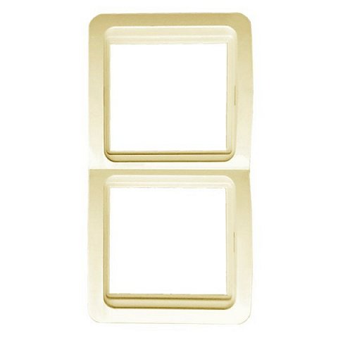 Фотография товара 'EKF Рамка 2-местная вертикальная PROxima EEM-V-302-20'