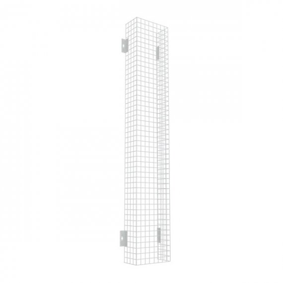 Фотография товара 'EKF PG-2 Защитная решетка для панелей 1195x180'