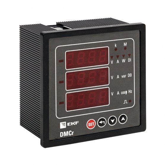 Фотография товара 'EKF DMC-963r Цифровой измерительный прибор комбинированный DMC-r'
