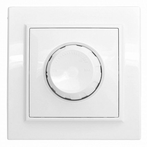 Фотография товара 'EKF Светорегулятор СП 600W 220В Basic ERD06-101-10'