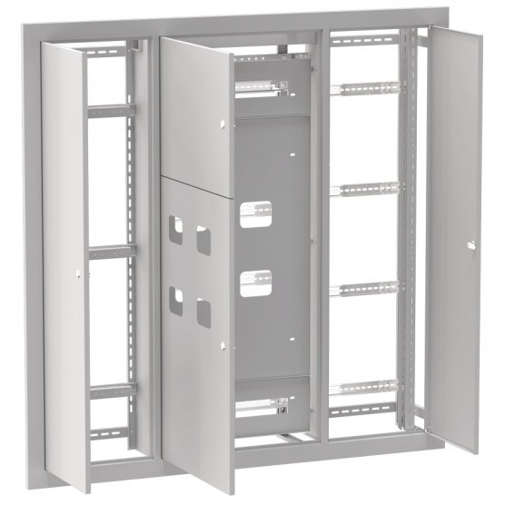 Фотография товара 'EKF uerv-4-1300-1300 Устройство этажное распределительное 1300х1300х150'