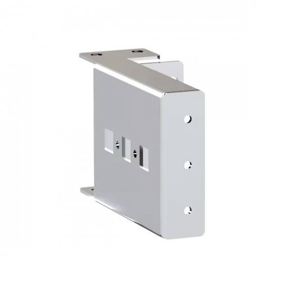 Фотография товара 'EKF AleSta-MKR19i Комплект крепления для 19" монтажных стоек'