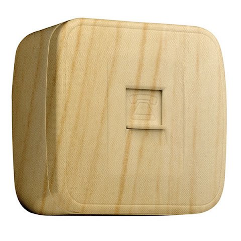 Фотография товара 'EKF Розетка Phone 1-местная ОП Минск EGT01-034-30'