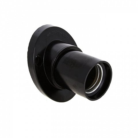 Фотография товара 'EKF Патрон карболитовый настенный наклонный PROxima LHC-E27-wi-s'