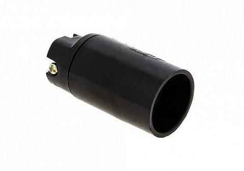 Фотография товара 'EKF Патрон карболитовый подвесной PROxima LHC-E14-s-s'