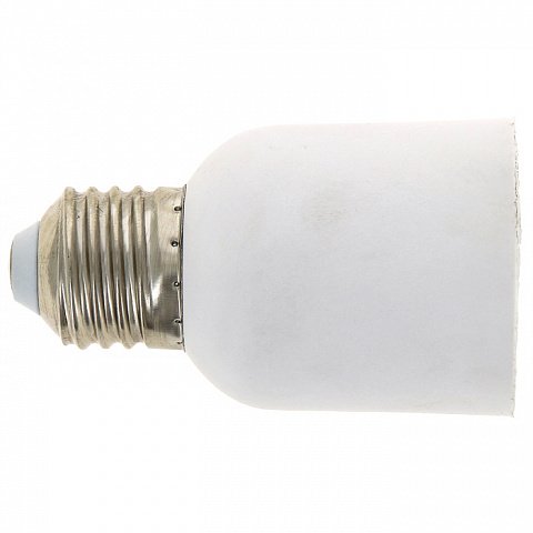 Фотография товара 'EKF Переходник PROxima AD-E27-E40-w'