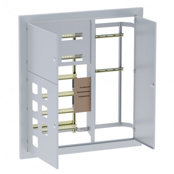 Фотография товара 'EKF mb08-v-7-bas ЩЭ 7 кв. (1000х950х140) IP31 Basic'