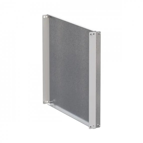 Фотография товара 'EKF AleSta-MP400M600 Панель монтажная секционная В400 Ш600'