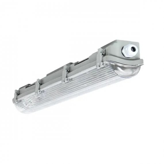 Фотография товара 'EKF TPL-3001-1X060 Светильник ДСП-3001 под LED лампу 1хT8 600мм'