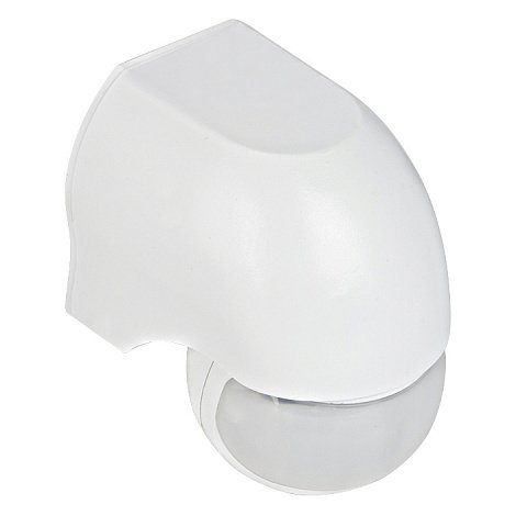 Фотография товара 'EKF ИК датчик движения 800Вт 180гр. до 12м IP44 PROxima dd-ms-38'