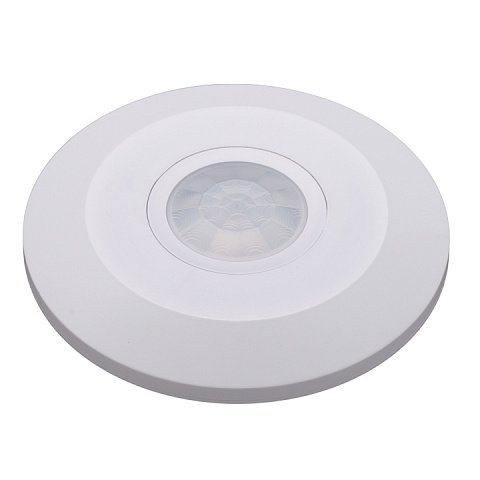 Фотография товара 'EKF ИК датчик движения потолочный 2000Вт 360гр. до 6м IP20 PROxima dd-ms-22B'