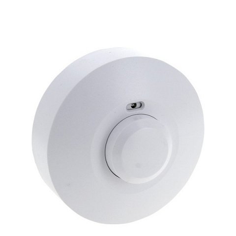 Фотография товара 'EKF Микроволновый датчик движения 1200Вт 360гр. до 8м IP20 PROxima dd-mw-703'