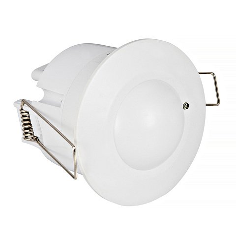 Фотография товара 'EKF Микроволновый датчик движения 1200Вт 360гр. до 8м IP20 PROxima dd-mw-701'