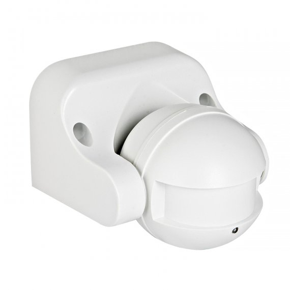 Фотография товара 'EKF Микроволновый датчик движения 1200Вт 180гр. до 15м IP44 PROxima dd-mw-702'