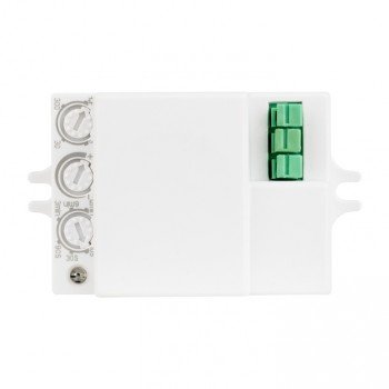 Фотография товара 'EKF Микроволновый датчик движения 1200Вт 360гр. до 8м IP20 dd-mw-706'