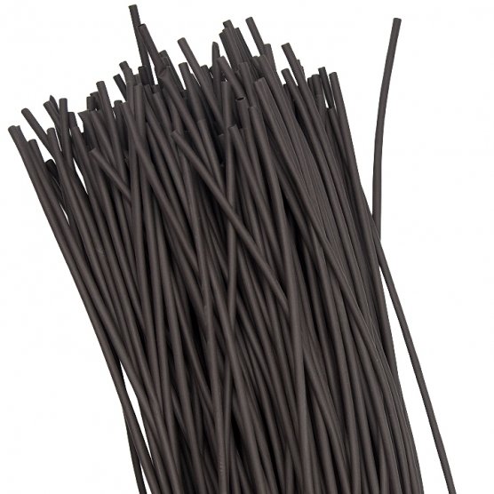 Фотография товара 'EKF tut-100-b-1m Термоусаживаемая трубка ТУТ нг 100/50 PROxima'