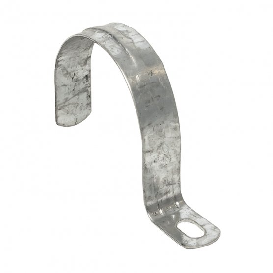 Фотография товара 'EKF smp-1-48-50 Скоба металлическая однолапковая d48-50 мм PROxima'