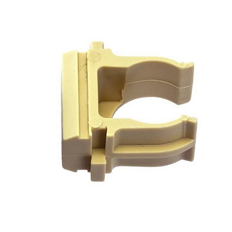 Фотография товара 'EKF Крепеж-клипса d16мм Plast PROxima derj-z-16w'