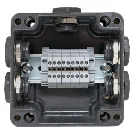 Фотография товара 'EKF HB120T Коробка соединительная Heat box 120 T'