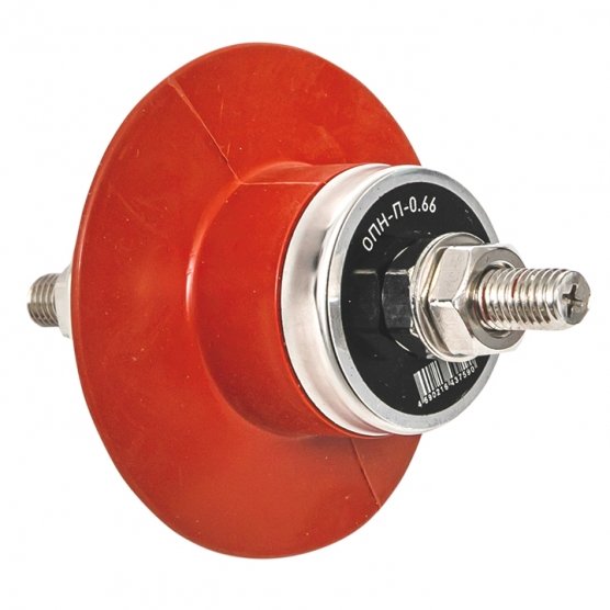 Фотография товара 'EKF opn-p-0,66-1,3-2,5-200 Ограничитель перенапряжения ОПН-П-0,66/1,3/2,5/200'