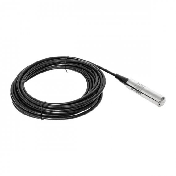 Фотография товара 'EKF PRT-102-6-0,5-10 Погружной датчик уровня (гидростат) 0-6 м вод.ст. 0,5% кабель 10 м'