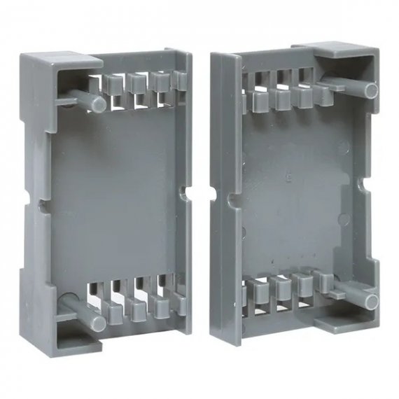 Фотография товара 'EKF tb-str-630-800-rev Усилитель жесткости для реверсивных рубильников (I-0-II) TwinBlock 630-800А'