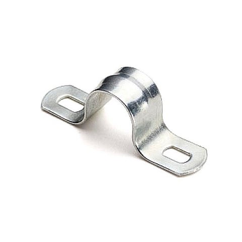 Фотография товара 'EKF Скоба металлическая двухлапковая d8-9мм. PROxima sm-2-8-9'