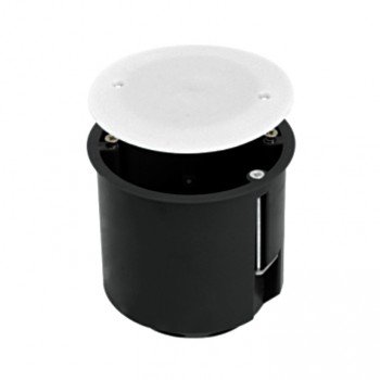 Фотография товара 'EKF Коробка универсальная установочная углубленная с лапками и крышкой (80х70) PROxima plc-kmp-020-028'