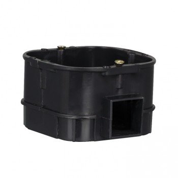 Фотография товара 'EKF Коробка установочная для твердых стен усиленная (68х68х42) IP20 PROxima plc-kmt-010-003'