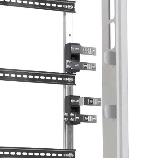Фотография товара 'EKF mb29-2pl Комплект пластин на изоляторах для ЩЭ на 1-4 кв. PROxima'