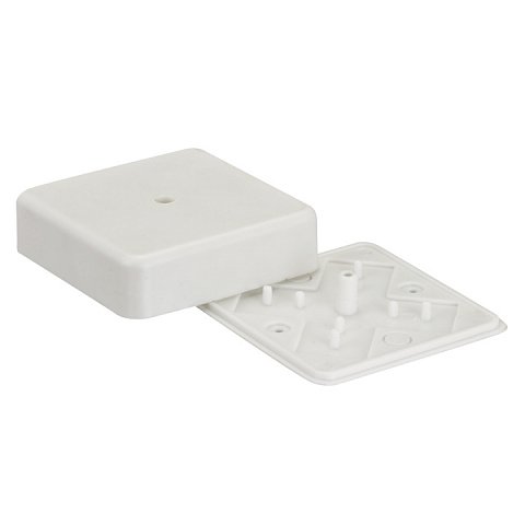 Фотография товара 'EKF Коробка разветвительная KMP наружная (104х104х28) PROxima plc-kmr-030-032'