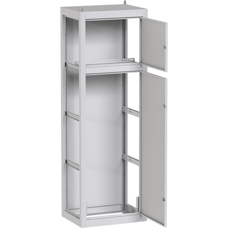 Фотография товара 'EKF mb15-11-00m-old Каркас ВРУ-2 Unit S сварной IP31 (1800х600х450)'