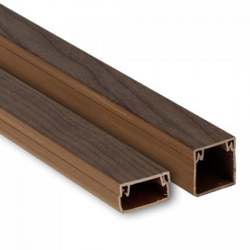 Фотография товара 'EKF Канал кабельный Plast PROxima kk-12-12d'