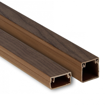 Фотография товара 'EKF Канал кабельный Plast PROxima kk-25-16d'