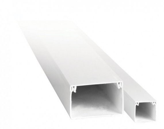 Фотография товара 'EKF Канал кабельный Basic kk-20-10-basic'