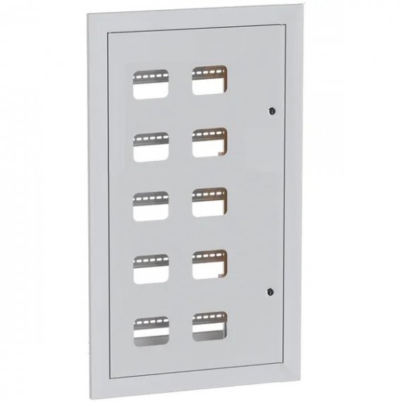 Фотография товара 'EKF mb29-v-10-1r Щит этажный 10 кв. 1-дверный без слабот. отс.(1000x650x150)'