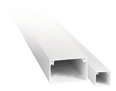 Фотография товара 'EKF Канал кабельный Basic kk-40-40-basic'