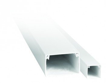 Фотография товара 'EKF Канал кабельный Basic kk-80-60-basic'