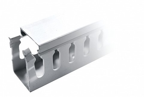 Фотография товара 'EKF Канал кабельный перфорированный PROxima kk40-60'