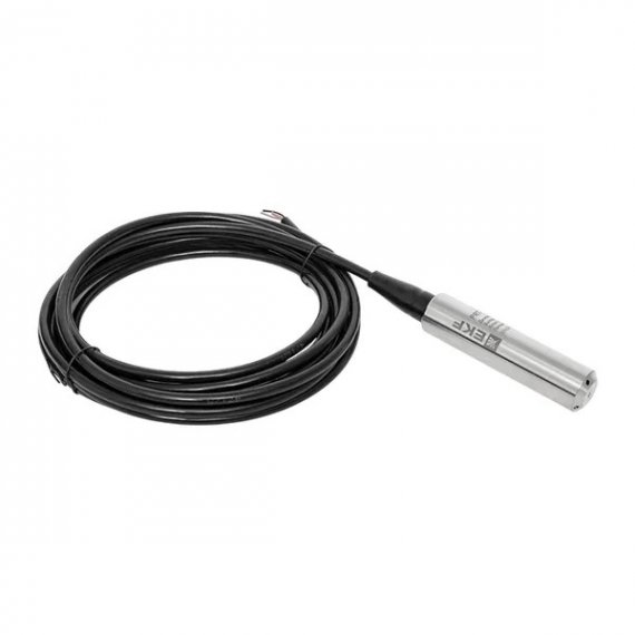 Фотография товара 'EKF PRT-102-5-0,5-5 Погружной датчик уровня (гидростат) 0-5 м вод.ст. 0,5% кабель 5 м'