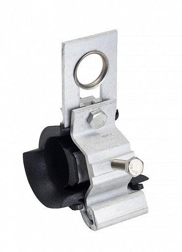 Фотография товара 'EKF Зажим промежуточный (2х25-4х120) so-140'