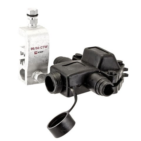 Фотография товара 'EKF Зажим ответвительный влагозащищенный 95/50 CTW (P71) PROxima ctw-955'