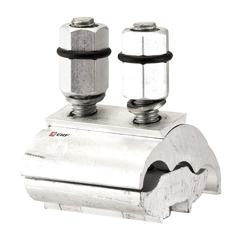 Фотография товара 'EKF Зажим ответвительный плашечный SL4.26 25-120/25-120 PROxima sl-4.26'