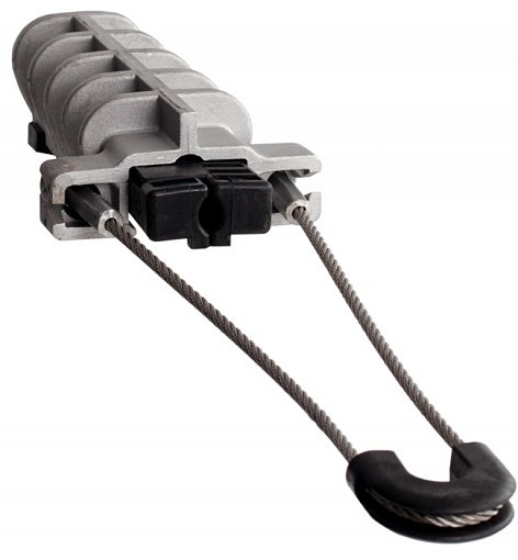 Фотография товара 'EKF Зажим анкерный клиновой PROxima pa-1500'