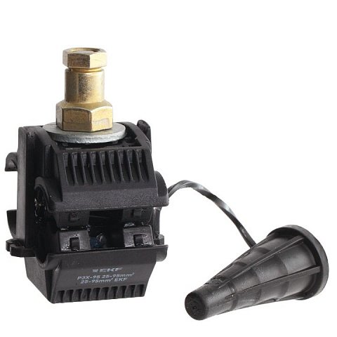 Фотография товара 'EKF Зажим прокалывающий ответвительный P3X-95 25-95мм&#178; 25-95мм&#178; PROxima p-3x-95'