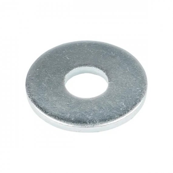 Фотография товара 'EKF shplus8-INOX Шайба плоская усиленная M8 DIN 9021 INOX'