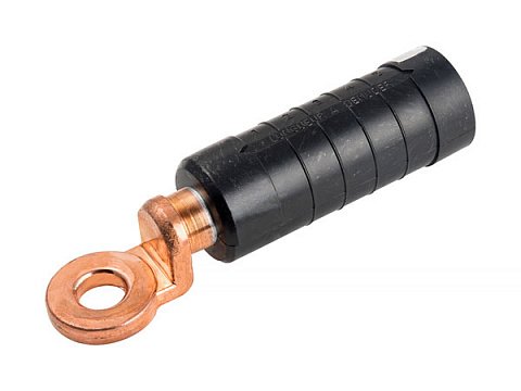 Фотография товара 'EKF Герметичный изолированный алюмомедный наконечник PROxima cptau50'