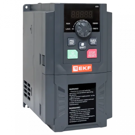 Фотография товара 'EKF PD-150-FC-4K0-43-B Преобразователь частоты PRO-Drive'